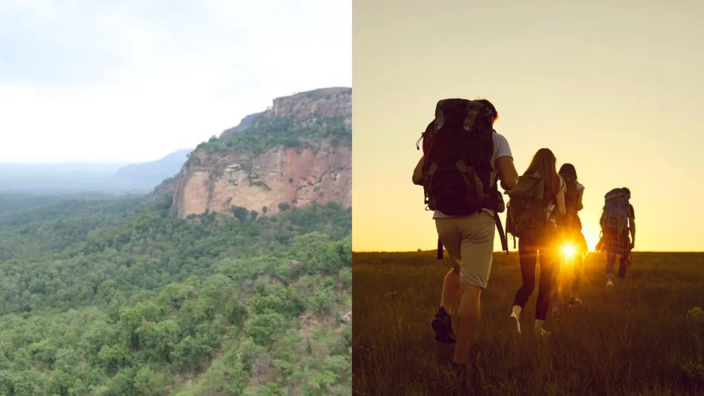 Patalkot travel guide featuring scenic valleys, lush forests, tribal culture, village life and natural beauty in Madhya Pradesh
