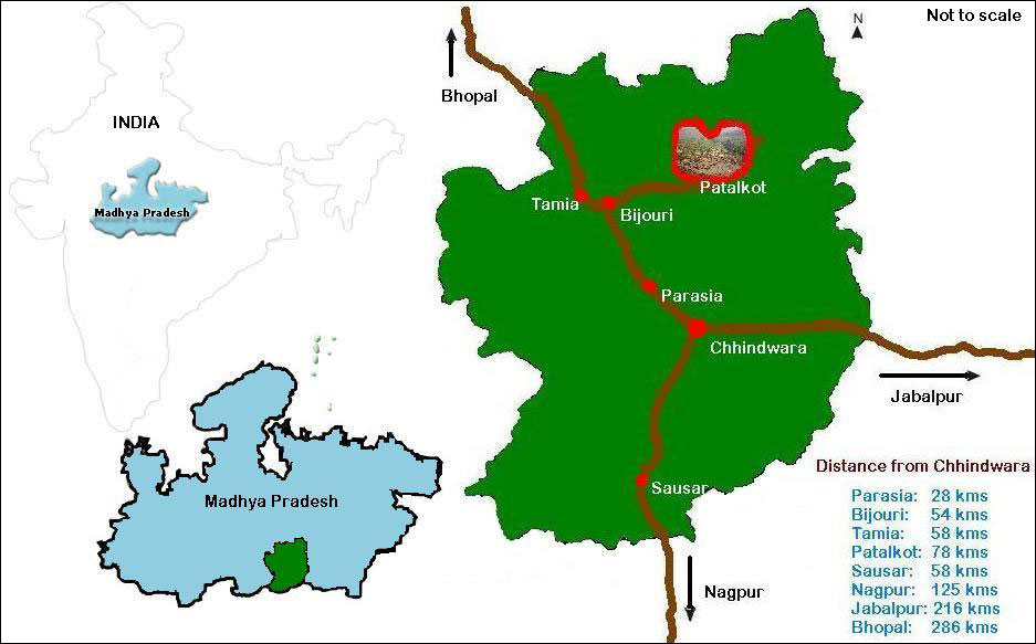 Patalkot travel guide featuring scenic valleys, lush forests, tribal culture, village life and natural beauty in Madhya Pradesh