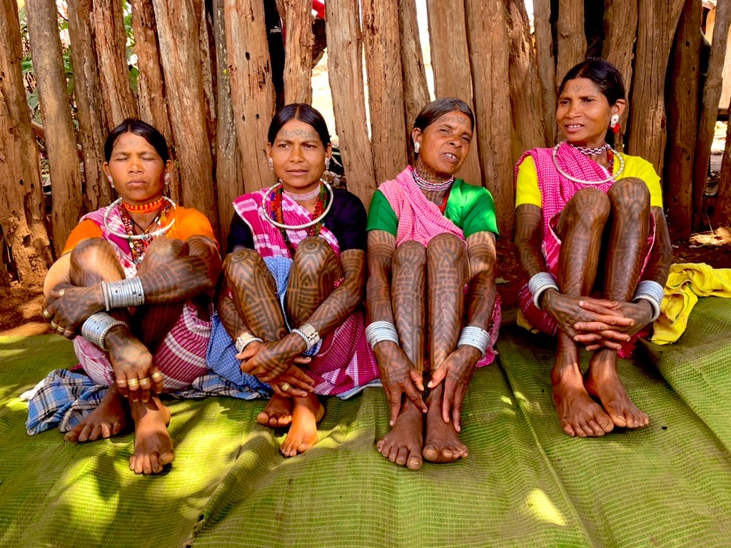 Patalkot travel guide featuring scenic valleys, lush forests, tribal culture, village life and natural beauty in Madhya Pradesh
